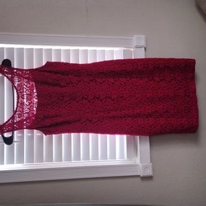 White House Black Market Dress 8